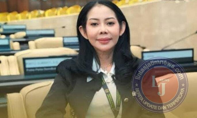 Anggota DPR RI Fraksi Demokrat Nurwayah Hadiri “Turnamen Domino” di GRJU
