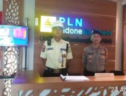 Tingkatkan Keamanan, Unit Pam Obvit Polres Pelabuhan Tanjung Priok Laksanakan Patroli di Area PT PLN Indonesia Power UBP Priok