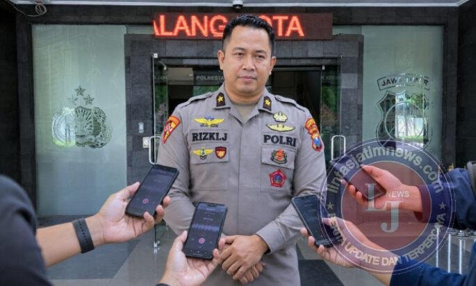 Polresta Malang Kota Luncurkan Microsite “Info Makota”, Layanan Publik dalam Satu Genggaman