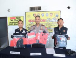 Polsek Cerme Ungkap Kasus Curanmor di Parkiran Minimarket, Korban Senang Motornya Kembali