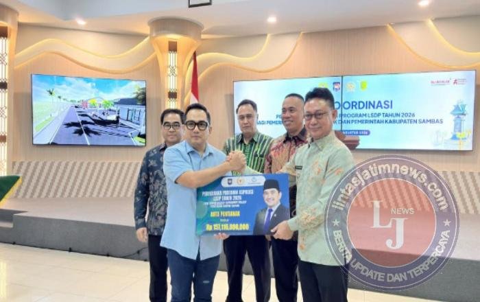 Pontianak-Sambas Jadi Pilot Project Pengelolaan Sampah LSDP di Kalbar