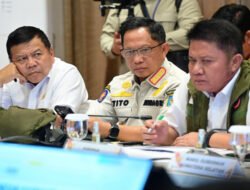 Perkuat Pencegahan Karhutla, Tito Tekankan Keterlibatan Pemda hingga Tingkat Desa