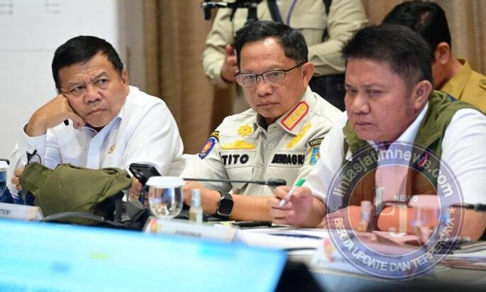 Perkuat Pencegahan Karhutla, Tito Tekankan Keterlibatan Pemda hingga Tingkat Desa