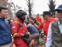 Menhut Raja Antoni Minta Tak Land Clearing : Kondisi Bukan Musim Kering Biasa