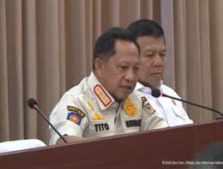 Rapat Bersama Presiden Prabowo, Tito Dorong Pencegahan Karhutla di Riau Terus Diperkuat