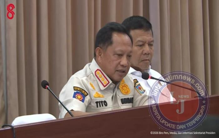 Rapat Bersama Presiden Prabowo, Tito Dorong Pencegahan Karhutla di Riau Terus Diperkuat