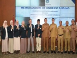 Pemkab Lamongan Perkuat Kolaborasi Tridarma Perguruan Tinggi Bersama UNUSA
