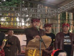 Sumpah Bungurasih Bisa Dijadikan Ikrar Kesetiaan