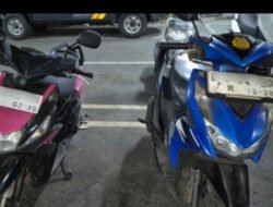 Brimob Polda Metro Jaya Amankan Dua Pemuda Diduga Hendak Tawuran di Ciracas