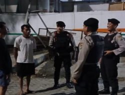 JJOS Patroli Perintis Presisi Polres Pelabuhan Tanjung Priok Intensifkan Patroli Malam, Antisipasi Kejahatan hingga Tawuran