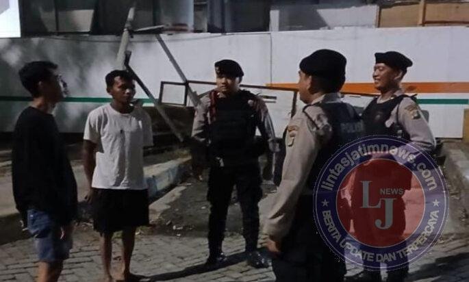 JJOS Patroli Perintis Presisi Polres Pelabuhan Tanjung Priok Intensifkan Patroli Malam, Antisipasi Kejahatan hingga Tawuran
