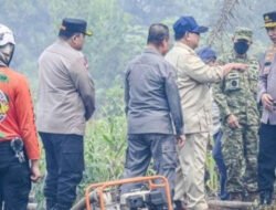Instruksi Presiden, Kemenhut Ringkus 6 Perusahaan Terkait Karhutla Kalimantan