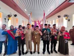 Hadiri Parenting Maulid Nabi di SMPN 1 Pucuk, Kadisdik Lamongan dan Kepala Sekolah Tekankan Penguatan Karakter di Era AI