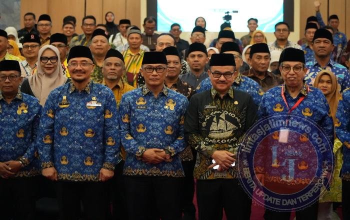 MTQ Bukan Sekadar Kompetisi, Tetapi Sarana Memupuk Nilai Integritas di Birokrasi