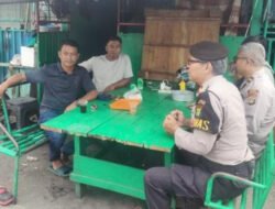 Jaga Jakarta On The Spot di Pelabuhan Muara Baru, Polres Priok Perkuat Sinergi Kamtibmas Bersama Masyarakat