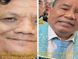 Hallo, Bapak Kapolda, Jangan Tunduk !, Polda Metro Jaya Harus Segera Proses Segera HOTMAN PARIS
