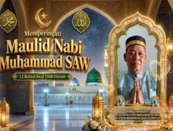 Maulid dan Inovasi: Muhammadiyah Mengantar Anak Sukses di Era AI tanpa Kehilangan Ahklak