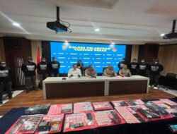 Operasi Tumpas Narkoba 2026, Polres Pelabuhan Tanjung Perak Amankan 27 Tersangka dan Sita 1 Kilogram Sabu