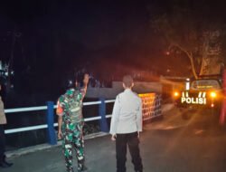 Karhutlah Terjadi Lagi Diwilayah Pacitan, Babinsa Koramil 0801/01 Pacitan Dengan Sigap Pantau Lokasi
