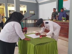 TNI-Polri dan Pemda Perkuat Pemerintahan Desa di Trenggalek