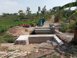 Jembatan Kali Bunder Capai 49 Persen, Segera Hubungkan Warga Dua Desa