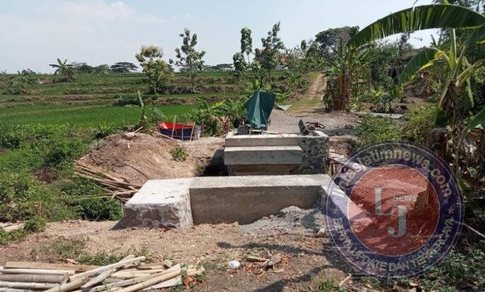 Jembatan Kali Bunder Capai 49 Persen, Segera Hubungkan Warga Dua Desa