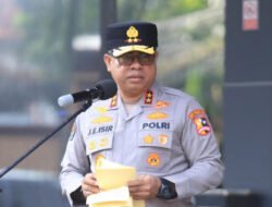 Polri Siap Berikan Pelayanan agar Penyampaian Aspirasi Berjalan Damai, Tertib dan Kondusif