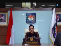 BPJS Ketenagakerjaan-Kemendagri Kawal Percepatan UCJ 2026 di Lampung