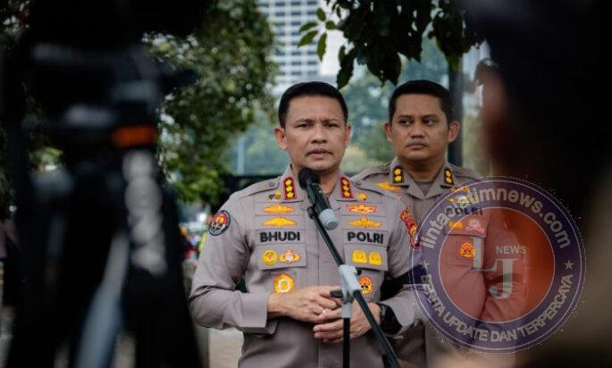 Polda Metro Jaya Siapkan Layanan Kesehatan bagi Masyarakat dalam Kegiatan Penyampaian Aspirasi