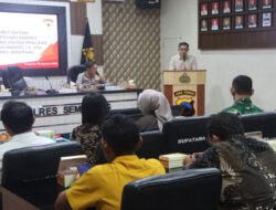 Kompolnas Visitasi Polrestabes dan Polres Semarang, Soroti Inovasi Pelayanan dan Pemberdayaan Masyarakat