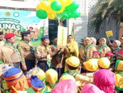IGABA dan Kwarda HW Kota Malang Resmi Luncurkan Pandu Tunas Athfal