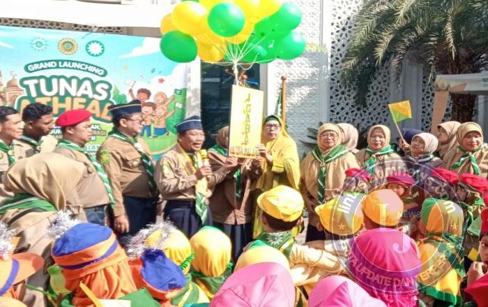 IGABA dan Kwarda HW Kota Malang Resmi Luncurkan Pandu Tunas Athfal