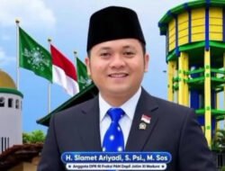 Slamet Ariyadi : Pemuda Harus Jadi Penggerak Utama di Abad Kedua Nahdlatul Ulama