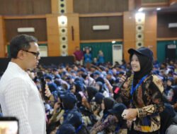 Bangun Indonesia,  Bima Ajak Generasi Muda Ambil Peran di Tengah Disrupsi Digital