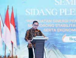 Bima Arya Dorong Otonomi Daerah Berbasis Penciptaan Nilai