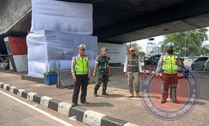 Kondusivitas Nasional Terjaga, Polri Terus Pastikan Pelayanan bagi Masyarakat