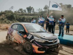 Kapolda Jatim Buka Kejurnas Bhayangkara Sprint Rally 2026, Dorong Sportivitas dan Ekonomi Pasuruan
