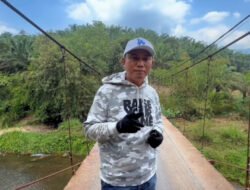 Pembangunan Jembatan Desa Pekandangan Dirasakan Langsung oleh Masyarakat