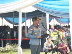 Wiyagus Tegaskan Peran Aktif Satlinmas Krusial Dukung Kelancaran Pembangunan Nasional