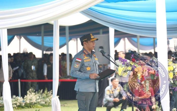 Wiyagus Tegaskan Peran Aktif Satlinmas Krusial Dukung Kelancaran Pembangunan Nasional