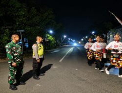 Dari Pos Kamling untuk Negeri, Warga Ngampel Semarakkan HUT ke-81 RI Lewat Lomba Siskamling