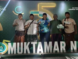 Pengurus DPP LSM ASLI Berkunjung ke Muktamar NU ke-35 di Tambak Beras Jombang, Sampaikan Harapan Besar untuk Pemimpin yang Berakhlak Rasulullah