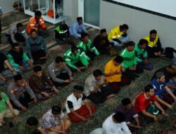 Polres Ponorogo Rangkul Komunitas Ojol Perkuat Sinergi Jaga Kamtibmas
