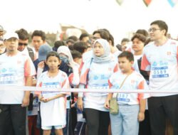 SAIM Nature Run 2026, Siswa Praktik Nyata Kelola Event