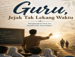 Guru, Jejak Tak Lekang Waktu