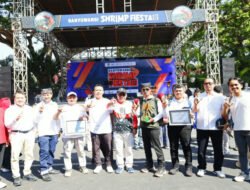 Gelar Shrimp Fiesta 2026, Banyuwangi Padukan Lari Sehat 5K dan Gerakan Makan Ikan
