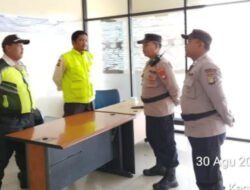 Situasi Kamtibmas di Kawasan JICT Tanjung Priok Kondusif, Polisi Intensifkan Patroli dan Pengamanan Aktivitas Bongkar Muat
