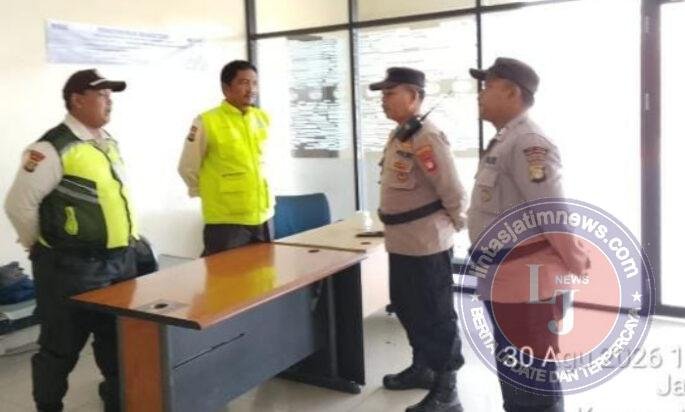 Situasi Kamtibmas di Kawasan JICT Tanjung Priok Kondusif, Polisi Intensifkan Patroli dan Pengamanan Aktivitas Bongkar Muat