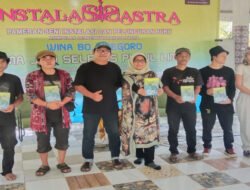 Lima Jam Selepas Pukul Lima, Buku ke-11 Wina Bojonegoro