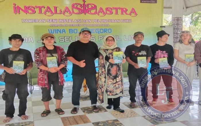 Lima Jam Selepas Pukul Lima, Buku ke-11 Wina Bojonegoro